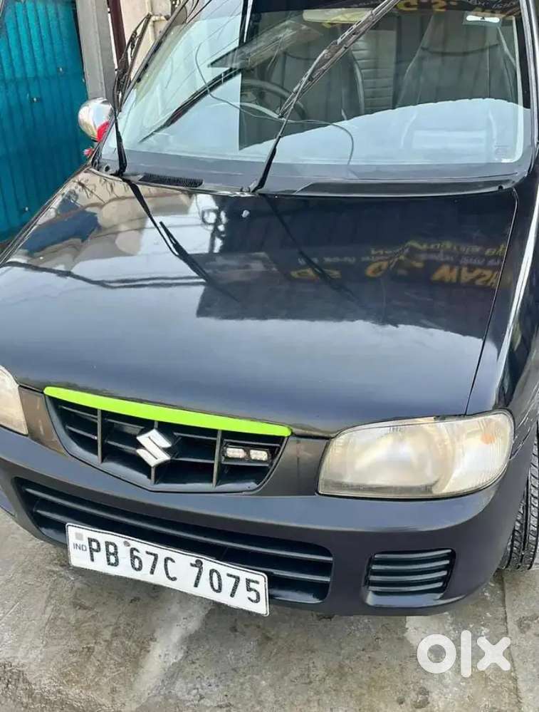 2011 Maruti Suzuki Alto