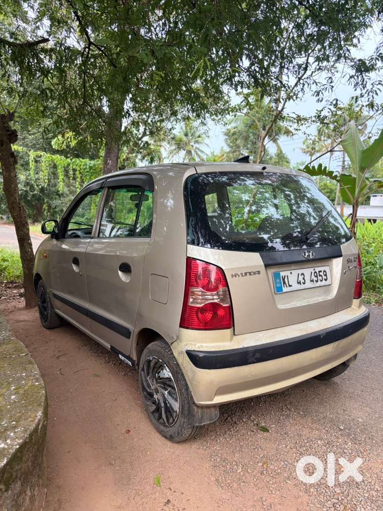 Hyundai Santro Xing Xg &ndash; Petrol
