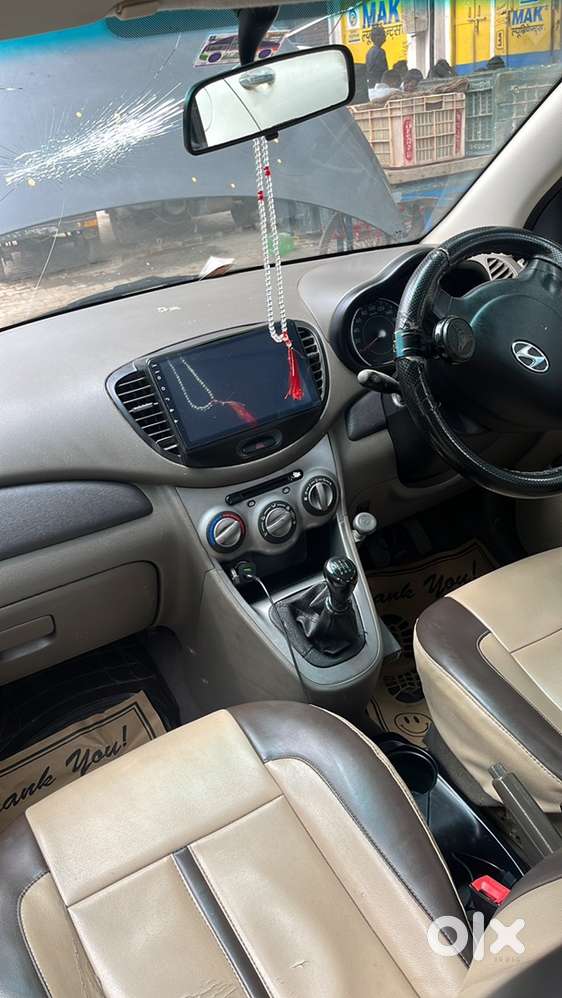 Hyundai I10 Magna O 2012