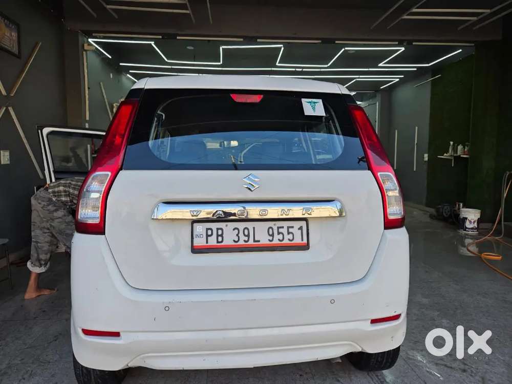 Maruti Suzuki Wagon R 2023 Petrol 84000 Km Driven
