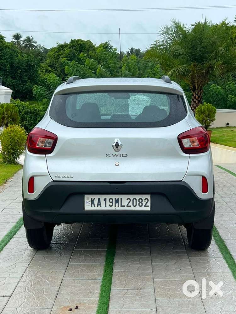 Renault Kwid Petrol 2020