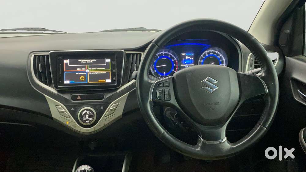 Maruti Suzuki Baleno 1.2 Alpha, 2016, Petrol