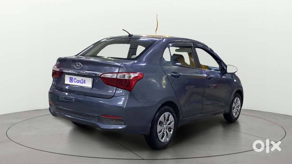 Hyundai Xcent [ ] 1.2 E Plus Petrol, 2018, Petrol