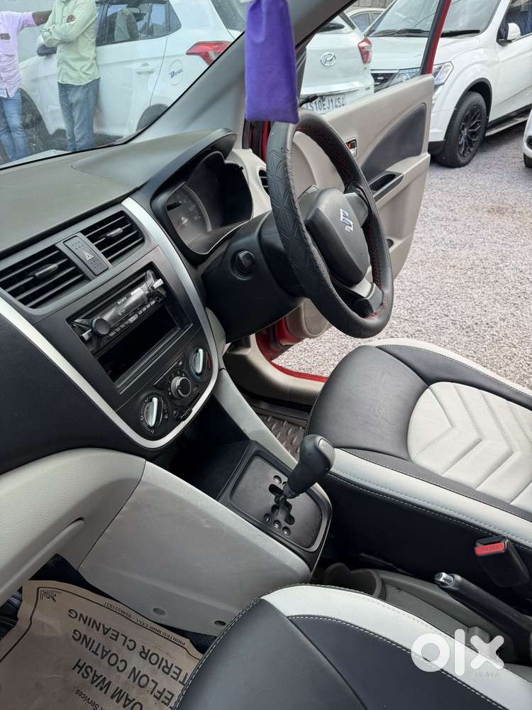 Maruti Suzuki Celerio Vxi Amt, 2015, Petrol
