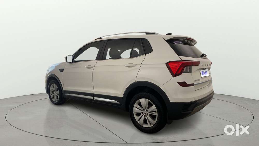 Skoda Kushaq 1.0 Tsi Ambition, 2022, Petrol