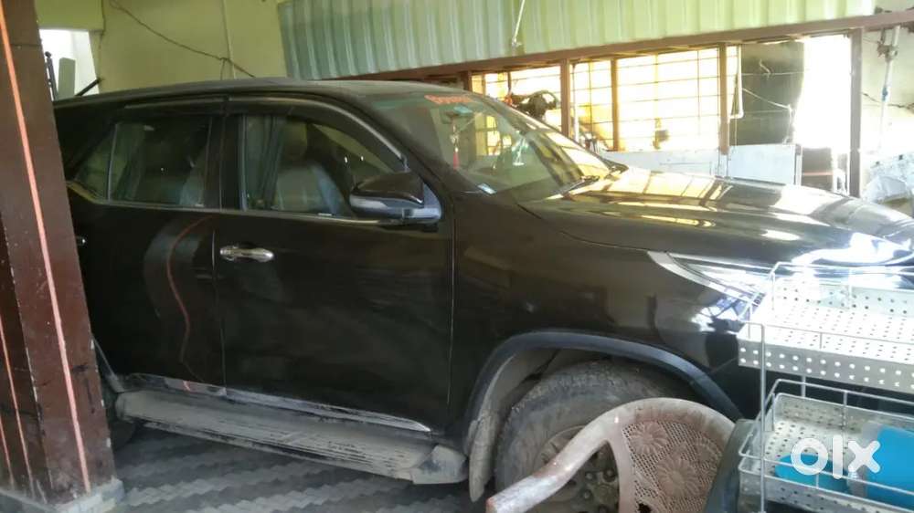 Toyota Fortuner Diesel 2016