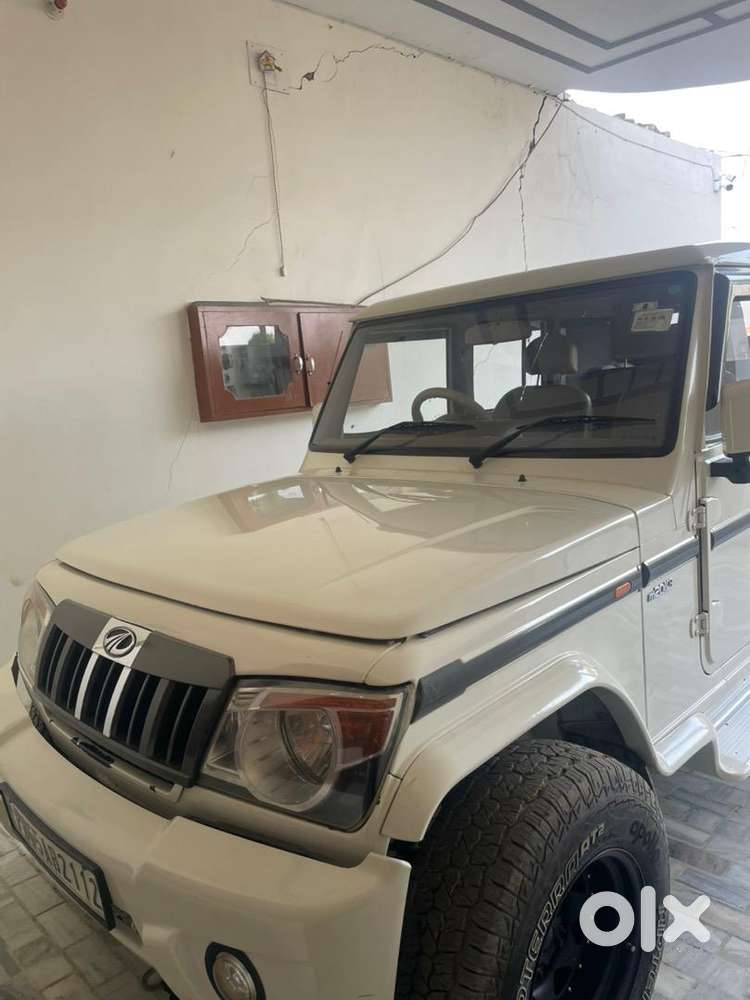 Mahindra Bolero 2014 Diesel Well Maintained