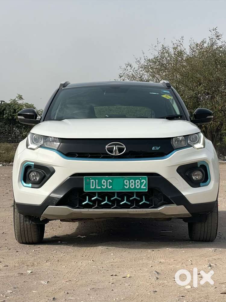 Tata Nexon Ev Prime Xz Plus, 2020, Electric