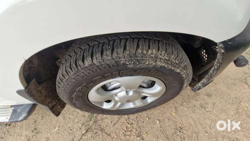 Mahindra Scorpio 2012 Diesel Manual