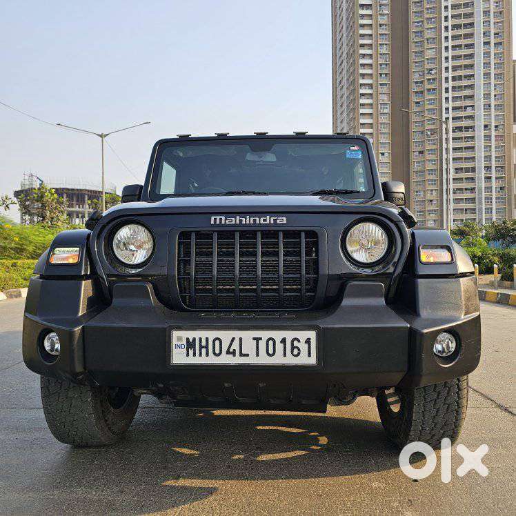 Mahindra Thar Lx Hard Top Petrol At Rwd, 2023, Petrol