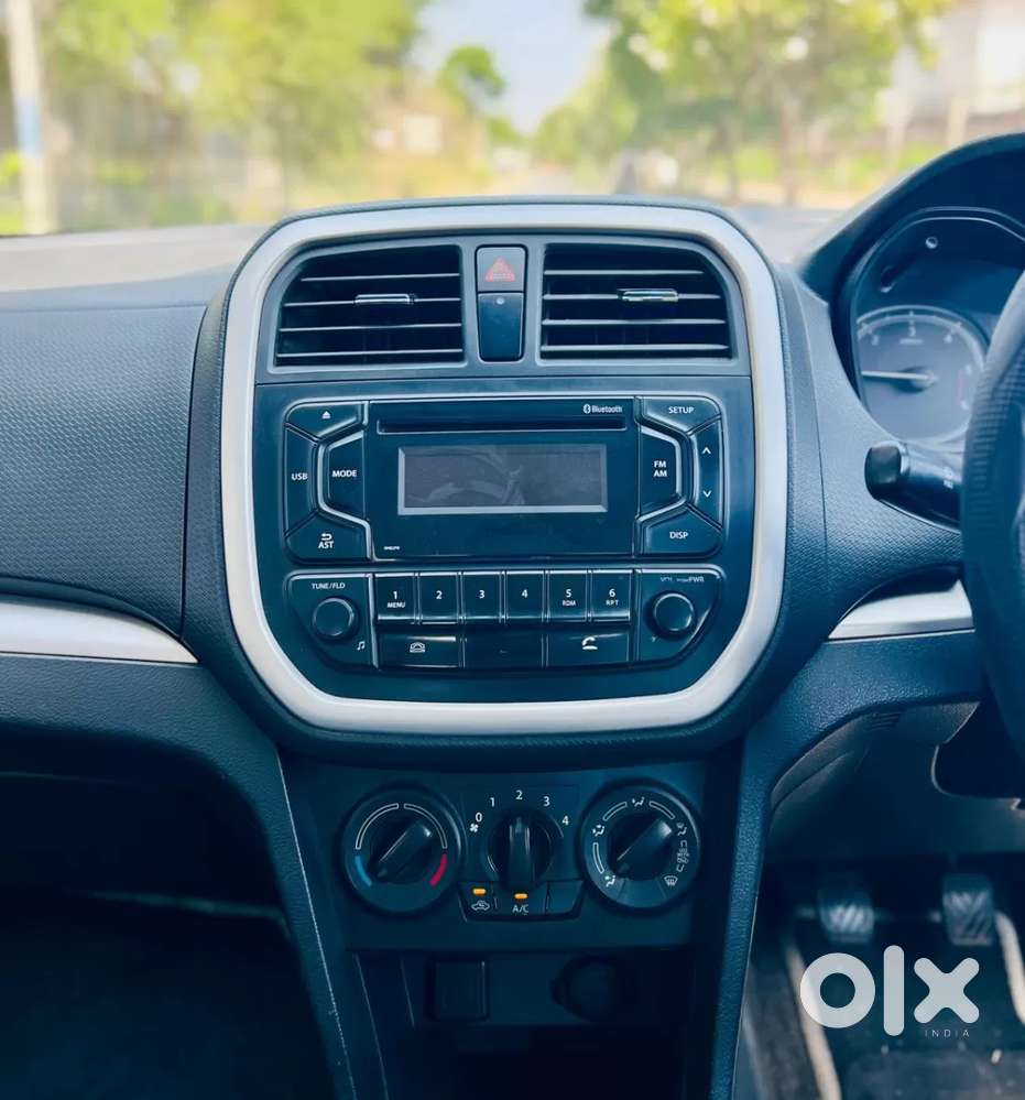 Maruti Suzuki Vitara Brezza Vdi, 2017, Diesel