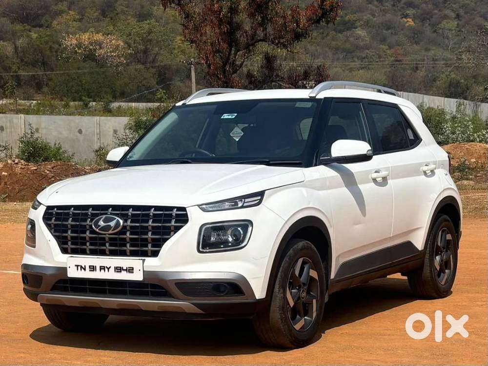 Hyundai Venue Sx Turbo, 2021, Petrol