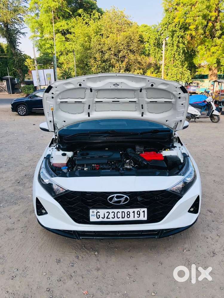 Hyundai I20 Asta Option, 2021, Diesel