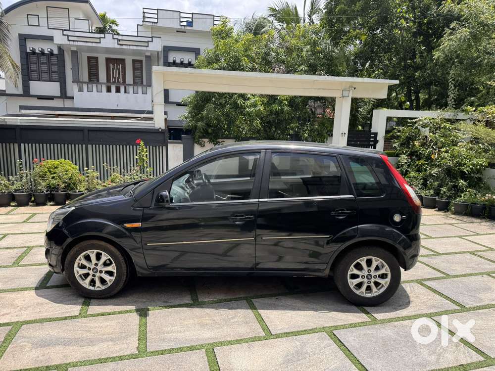 Ford Figo, 2013, Diesel
