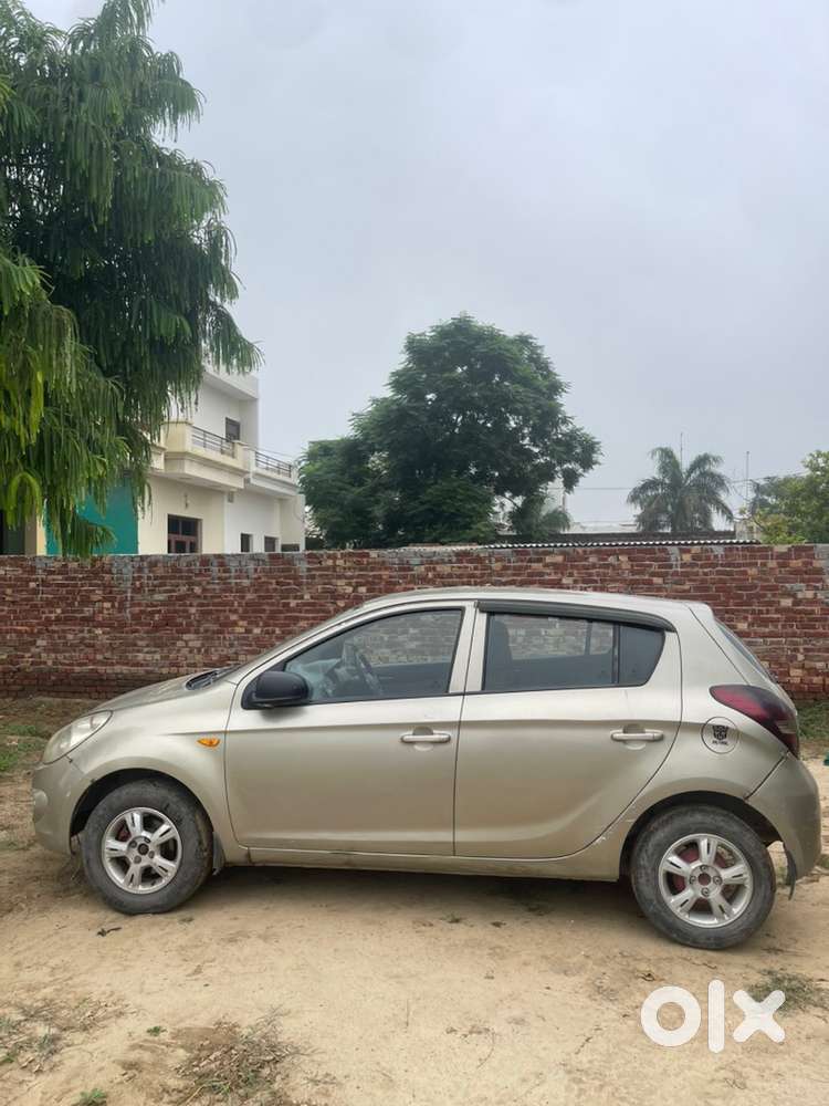 Hyundai I20 Petrol Manual 2010