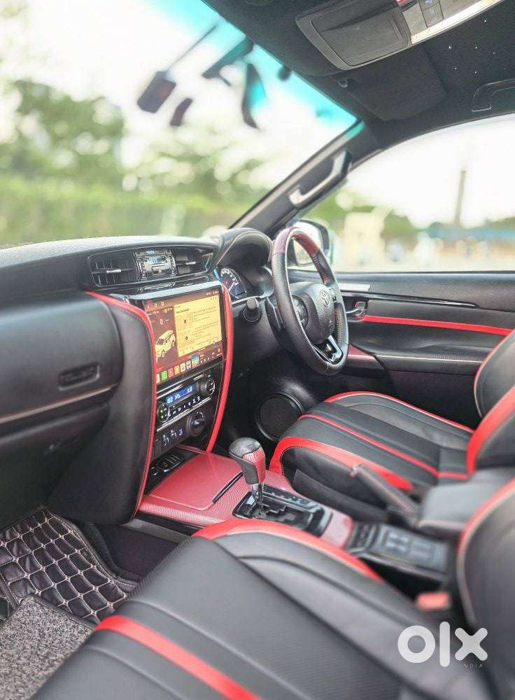 Toyota Fortuner Sigma 4 At Diesel, 2024, Diesel