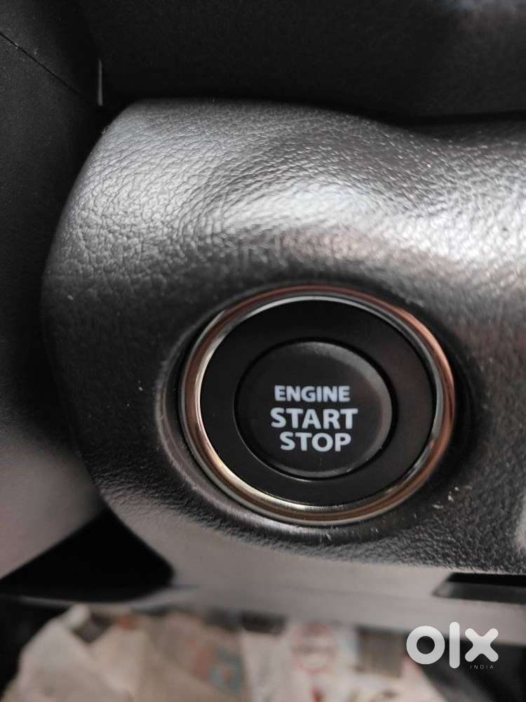 Maruti Suzuki S Cross Zeta Shvs, 2018, Diesel