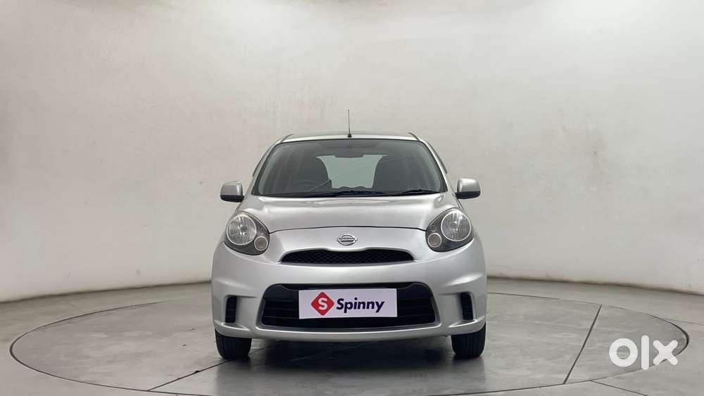 Nissan Micra Active 1.2 Xv Safety Pack, 2017, Petrol