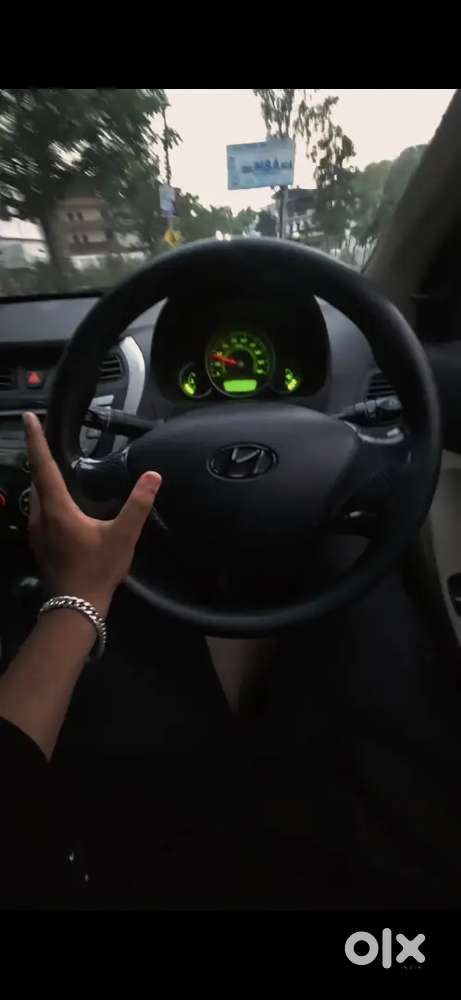 Hyundai Eon Magna 2017