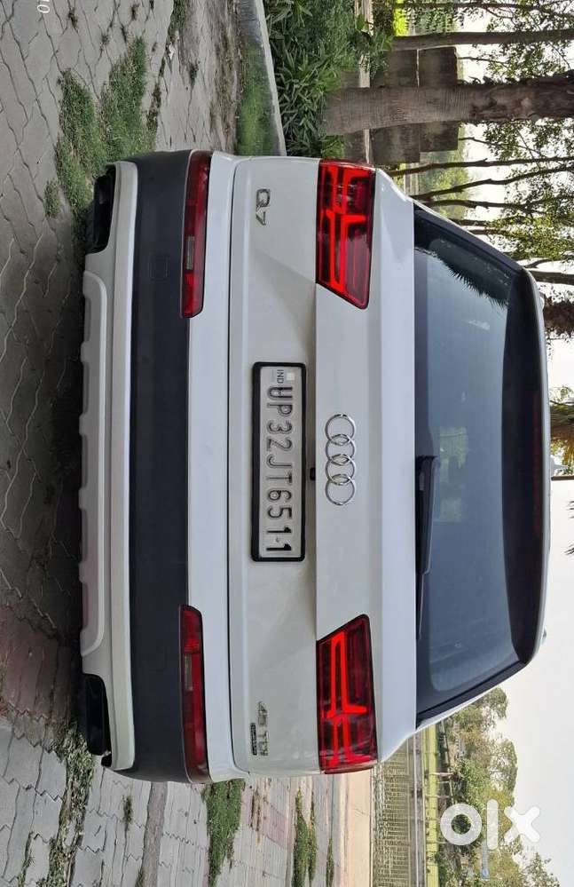 Audi Q7 45 Tdi Design Edition, 2018, Diesel