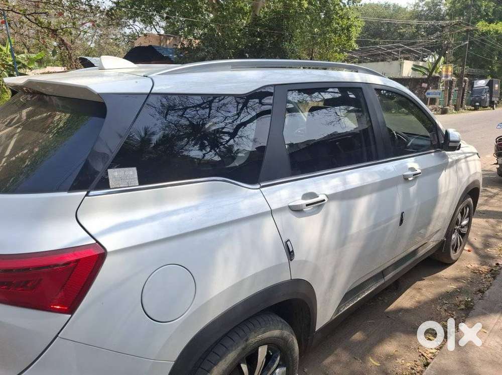 Mg Hector Hybrid Sharp Mt, 2020, Petrol