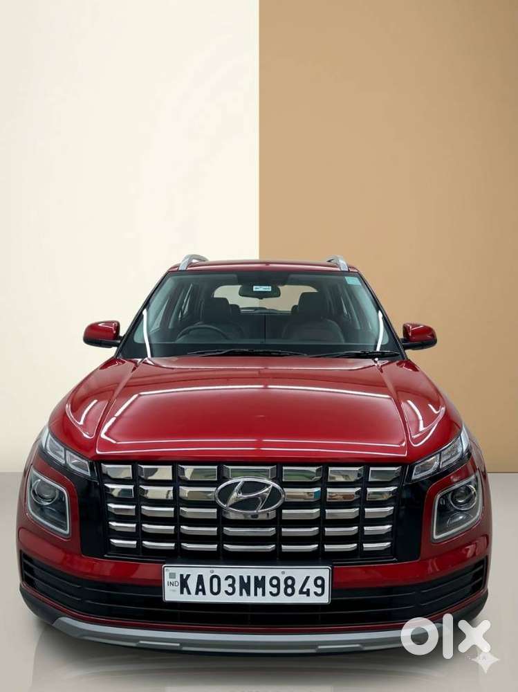 Hyundai Venue 1.5 Crdi Sx (o), 2022, Diesel