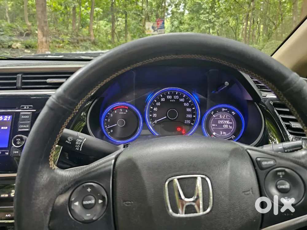 Honda City Diesel 2015