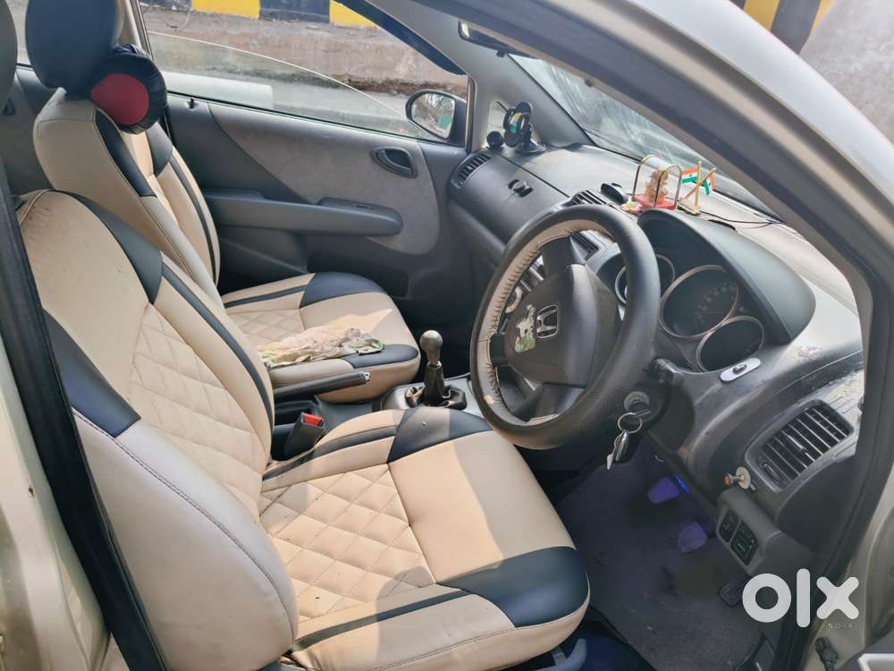 Honda City Zx Gxi, 2007, Petrol