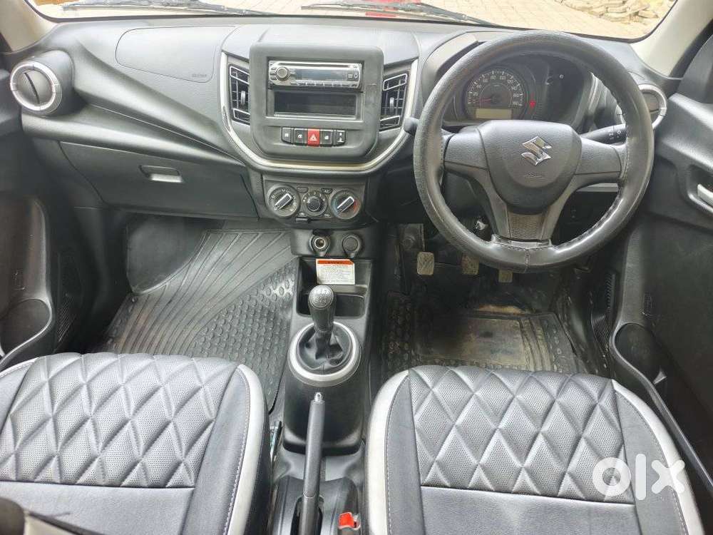 Maruti Suzuki Celerio Cng Vxi Optional, 2022, Petrol