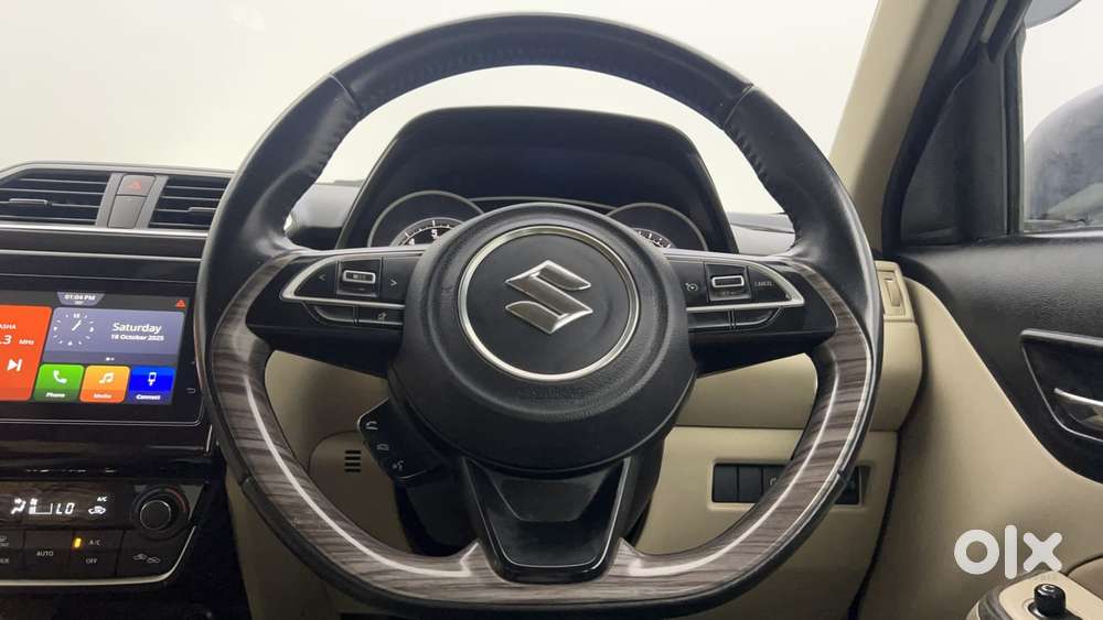 Maruti Suzuki Dzire Zxi Plus Ags, 2020, Petrol