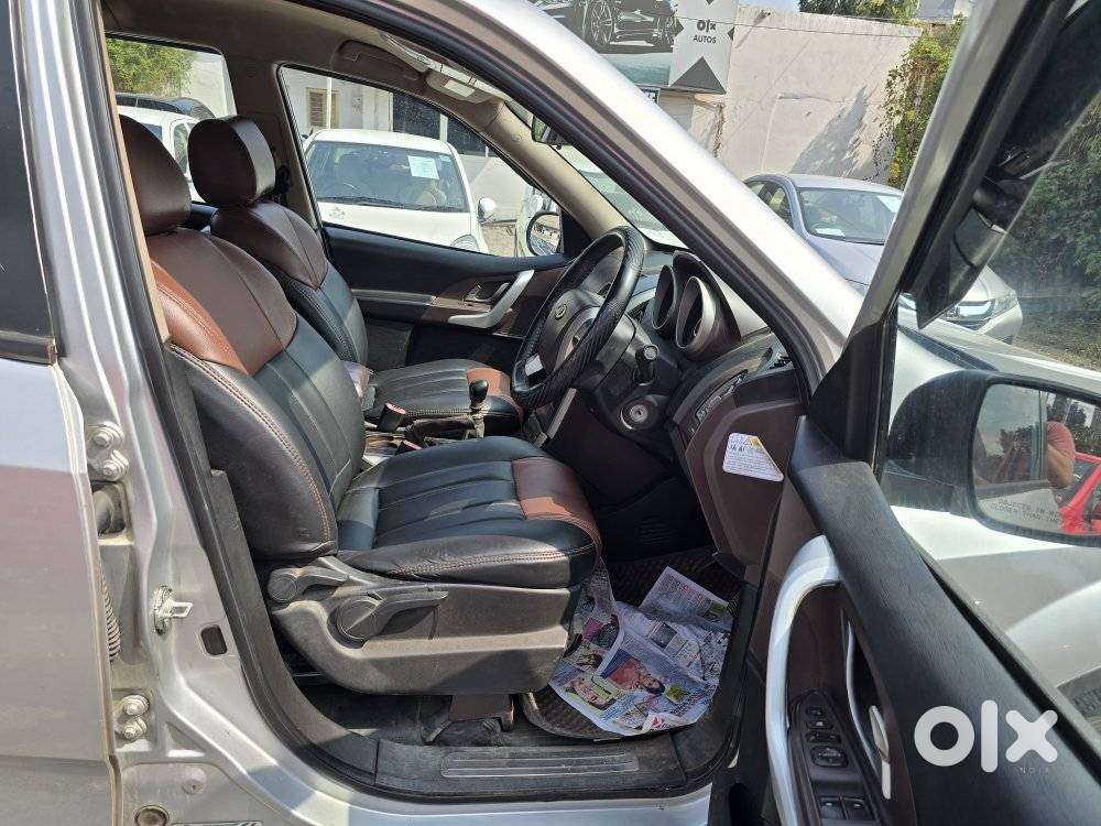 Mahindra Xuv500 W8, 2012, Diesel