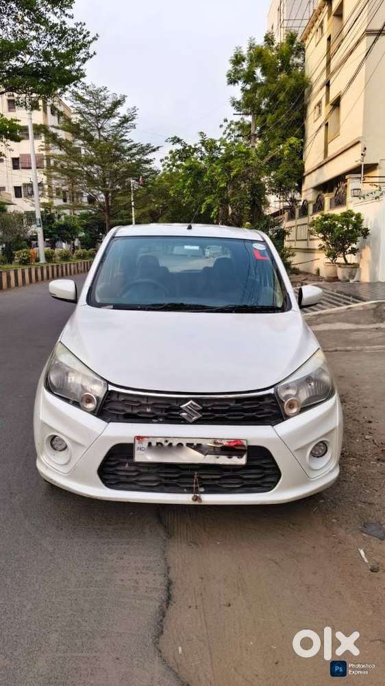 Maruti Suzuki Celerio Zxi Amt, 2017, Petrol