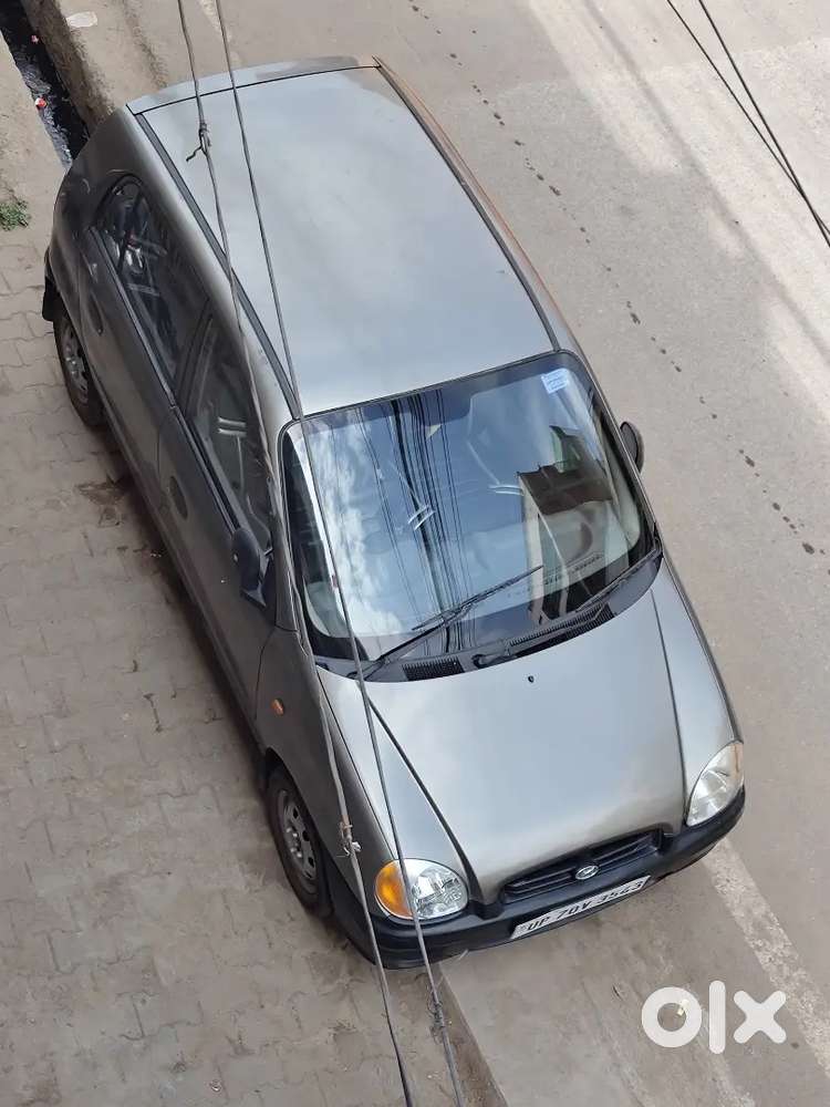 Hyundai Santro 2002 Petrol Manual