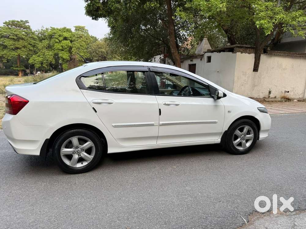 Honda City S Mt, 2013, Petrol