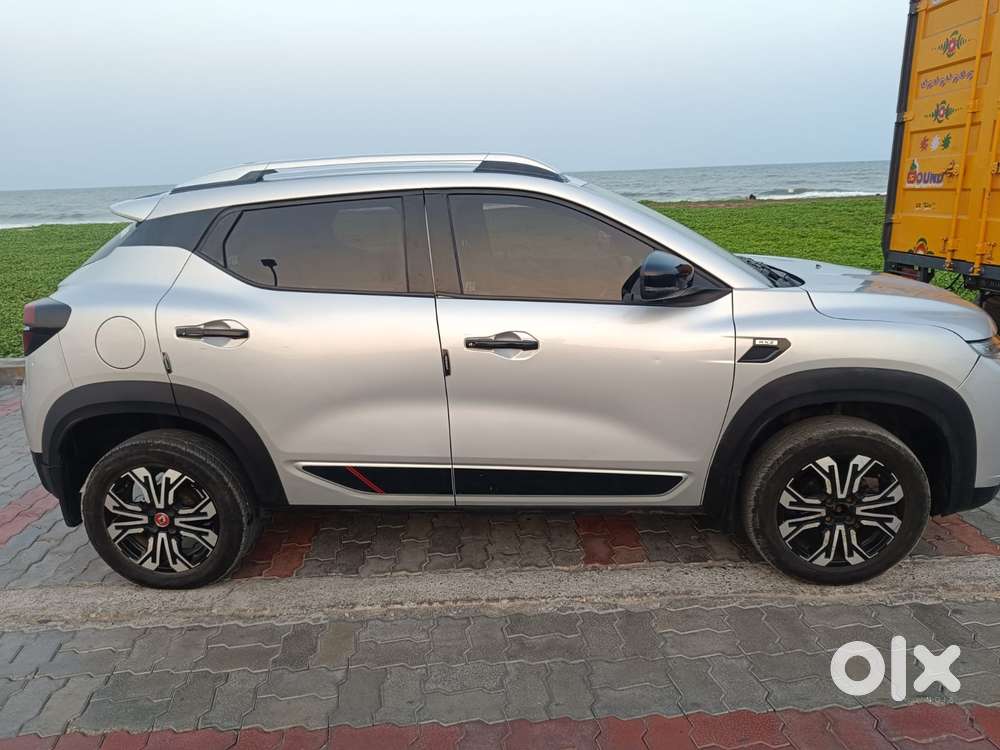 Renault Kiger Rxz Turbo Cvt, 2022, Petrol