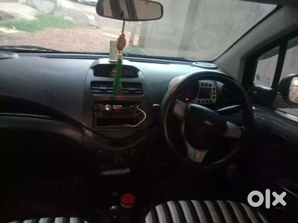 Chevrolet Beat 2013 Petrol Well Maintained
