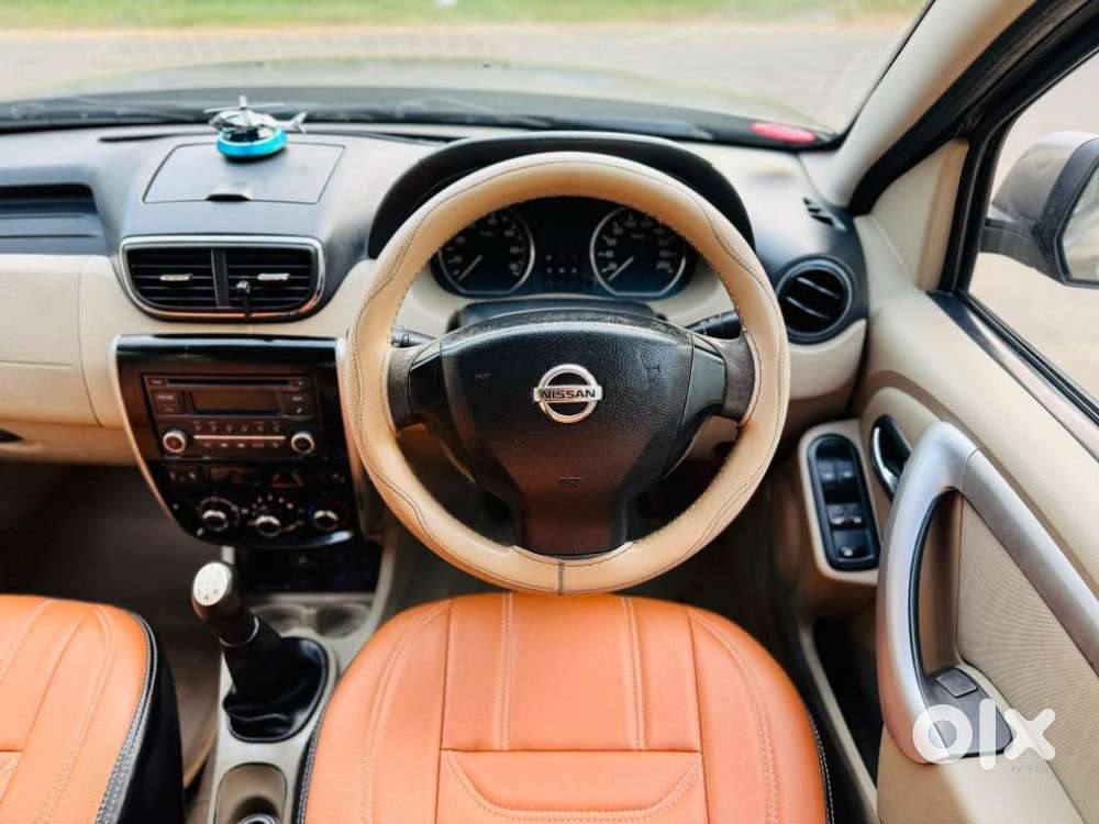 Nissan Terrano Xl 85 Ps Deisel, 2015, Diesel