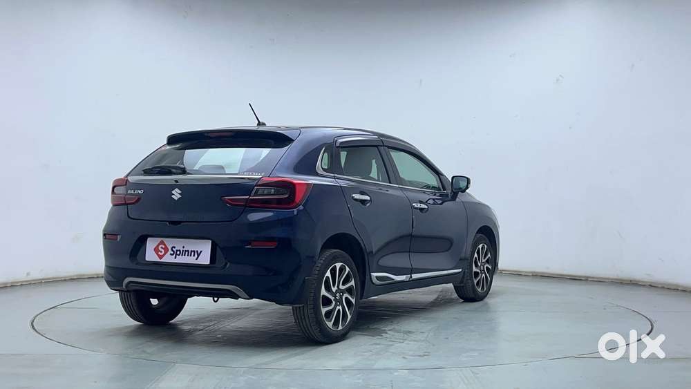 Maruti Suzuki Baleno 1.2 Alpha At, 2023, Petrol