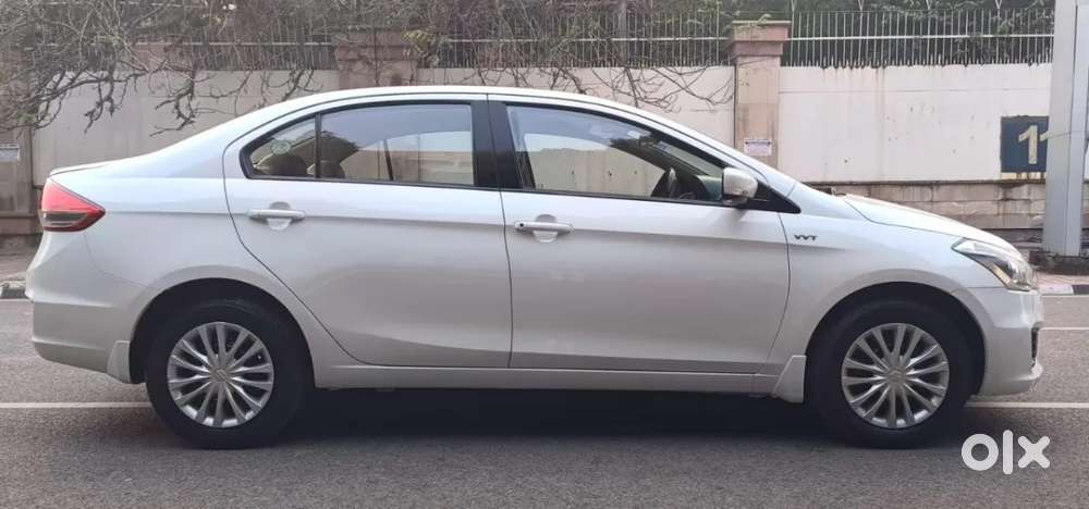 Maruti Suzuki Ciaz Vxi Plus, 2015, Petrol