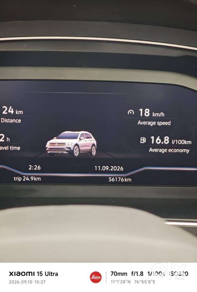 Volkswagen Tiguan 2.0 Elegance Tsi Dsg, 2022, Petrol