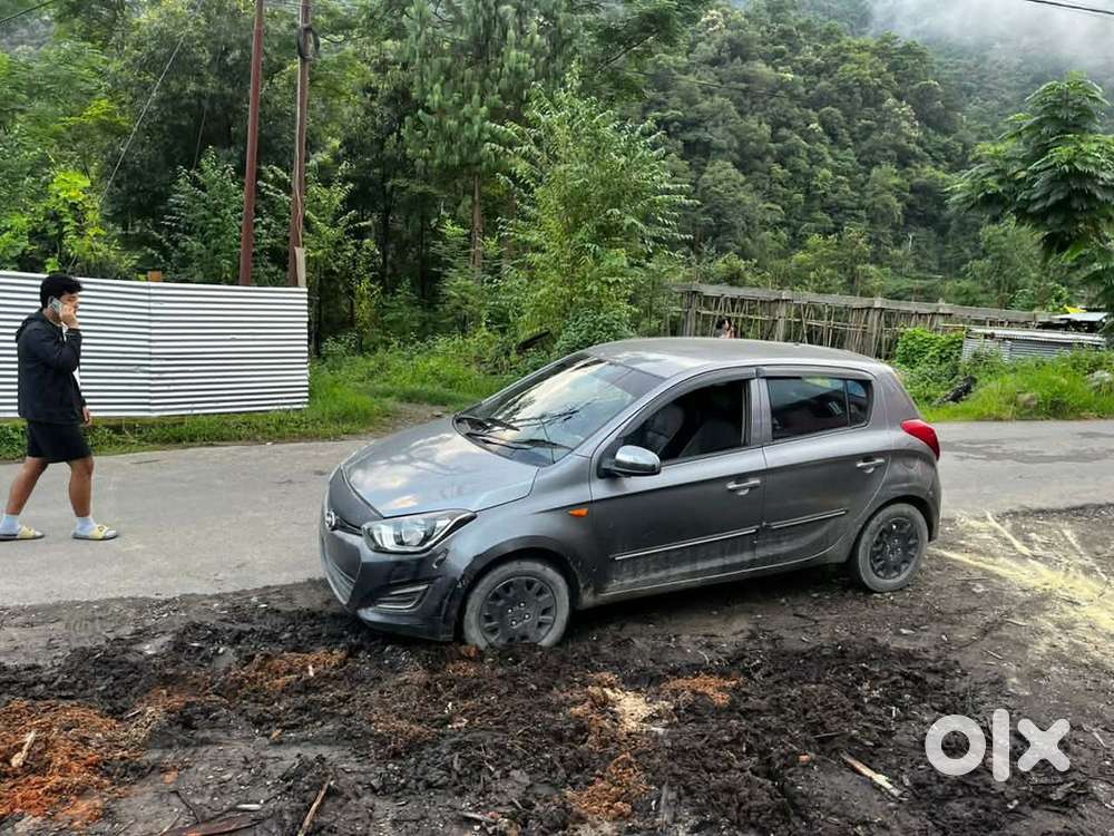 Hyundai I20 Petrol 2012