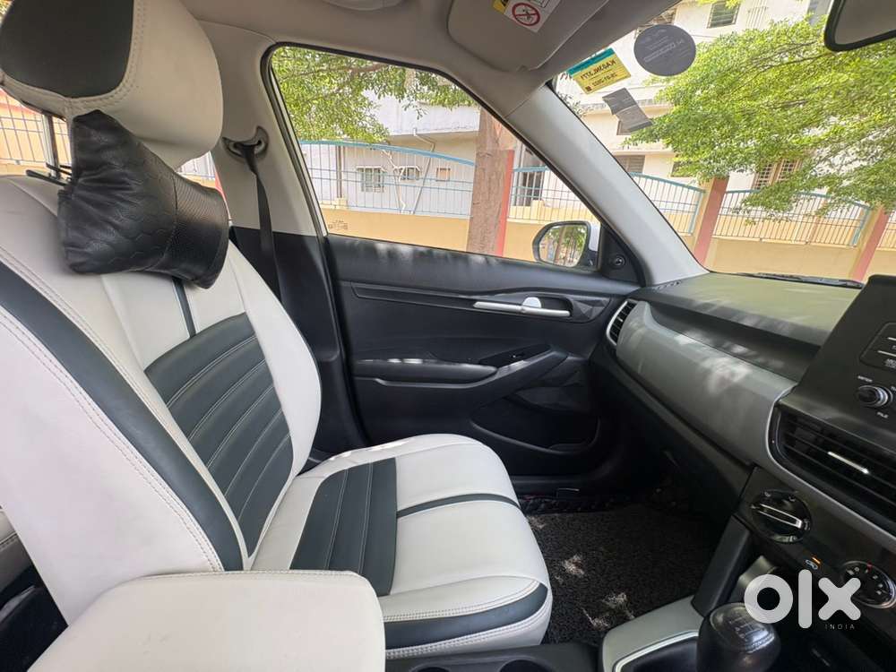 Kia Seltos Diesel 2022