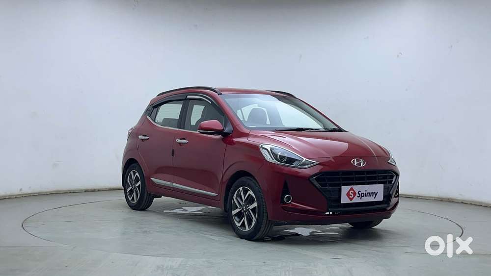 Hyundai Grand I10 Nios Asta 1.2 Kappa Vtvt, 2020, Petrol