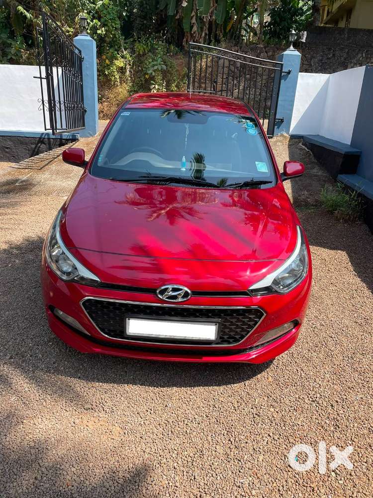 Hyundai Elite I20 (2017)