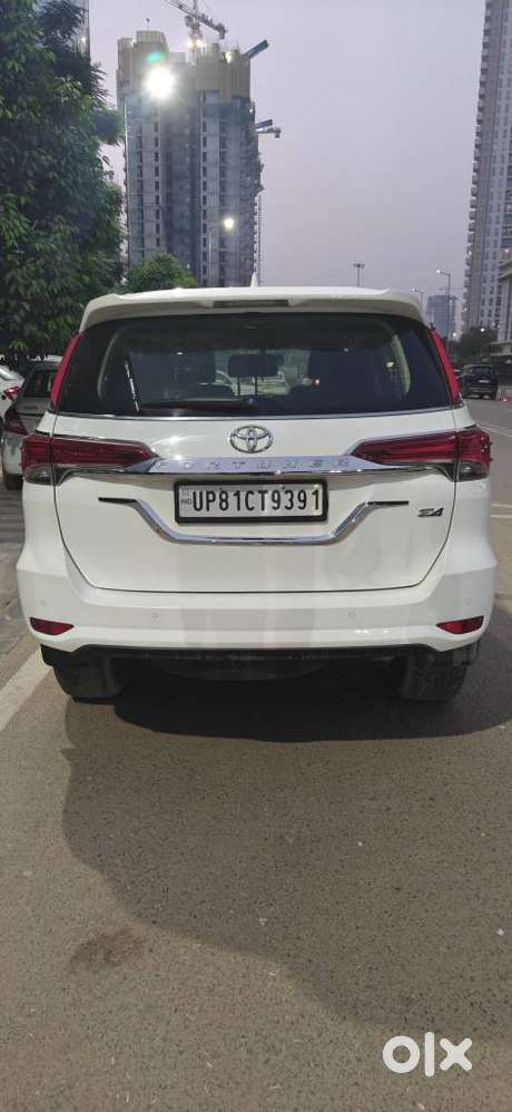 Toyota Fortuner 4x4 Mt 2.8 Diesel, 2020, Diesel