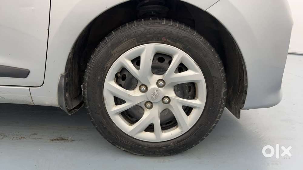 Hyundai Grand I10 1.2 Kappa Magna At, 2018, Petrol