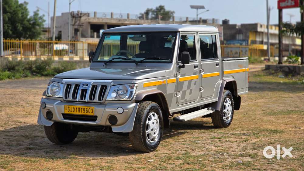 Mahindra Bolero Camper Dx, 2018, Diesel