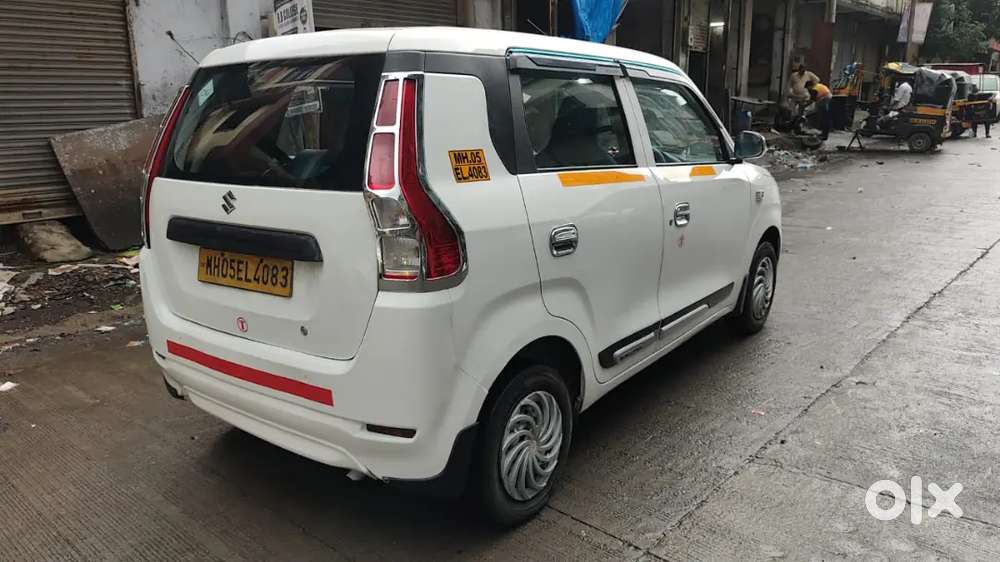 Maruti Suzuki Wagon R 2022 Lxi Hybrid