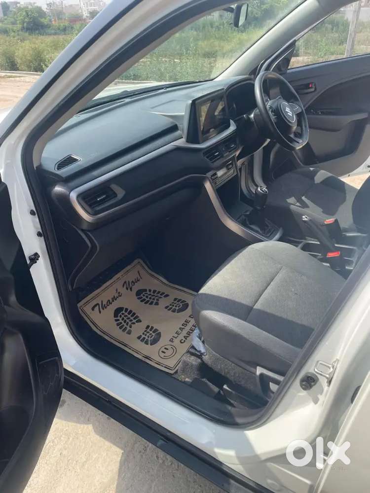 Maruti Suzuki Brezza 2023