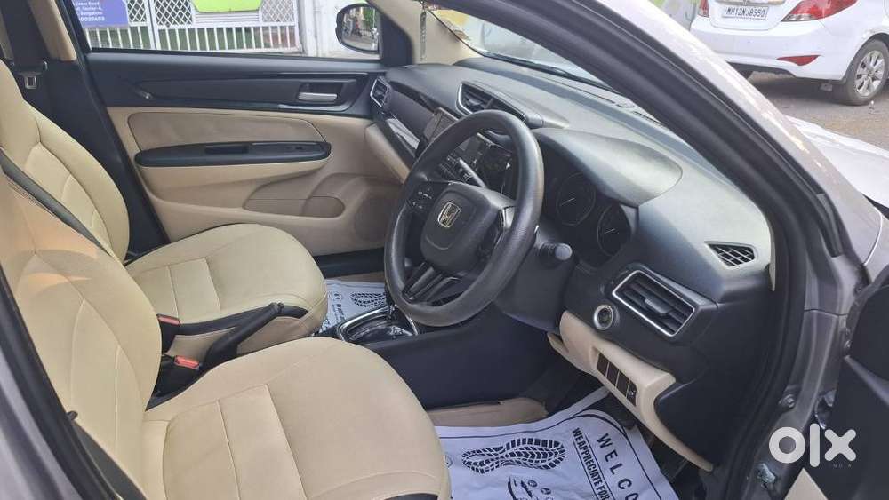Honda Amaze Vx Cvt I-vtec, 2018, Petrol